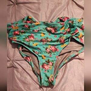 Betsey Johnson Bikini Bottoms